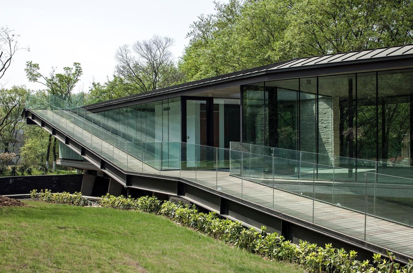 The Sifang Hotel Nanjing, Autograph Collection Nankín Exterior foto