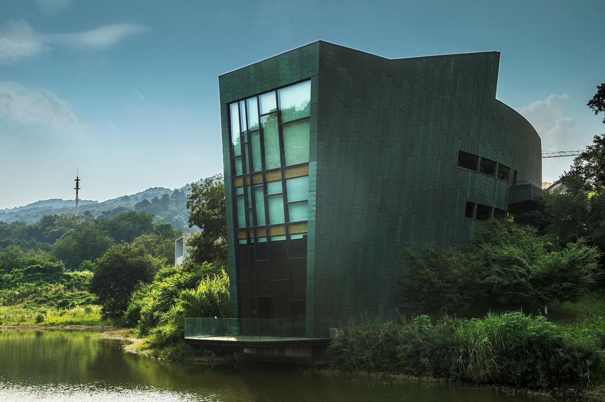 The Sifang Hotel Nanjing, Autograph Collection Nankín Exterior foto