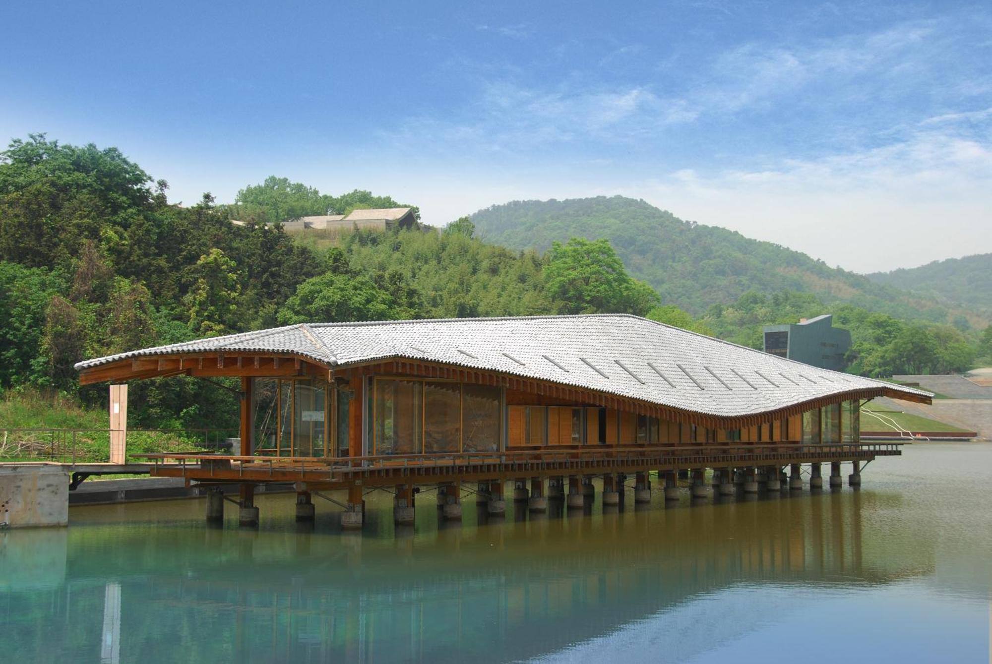 The Sifang Hotel Nanjing, Autograph Collection Nankín Exterior foto