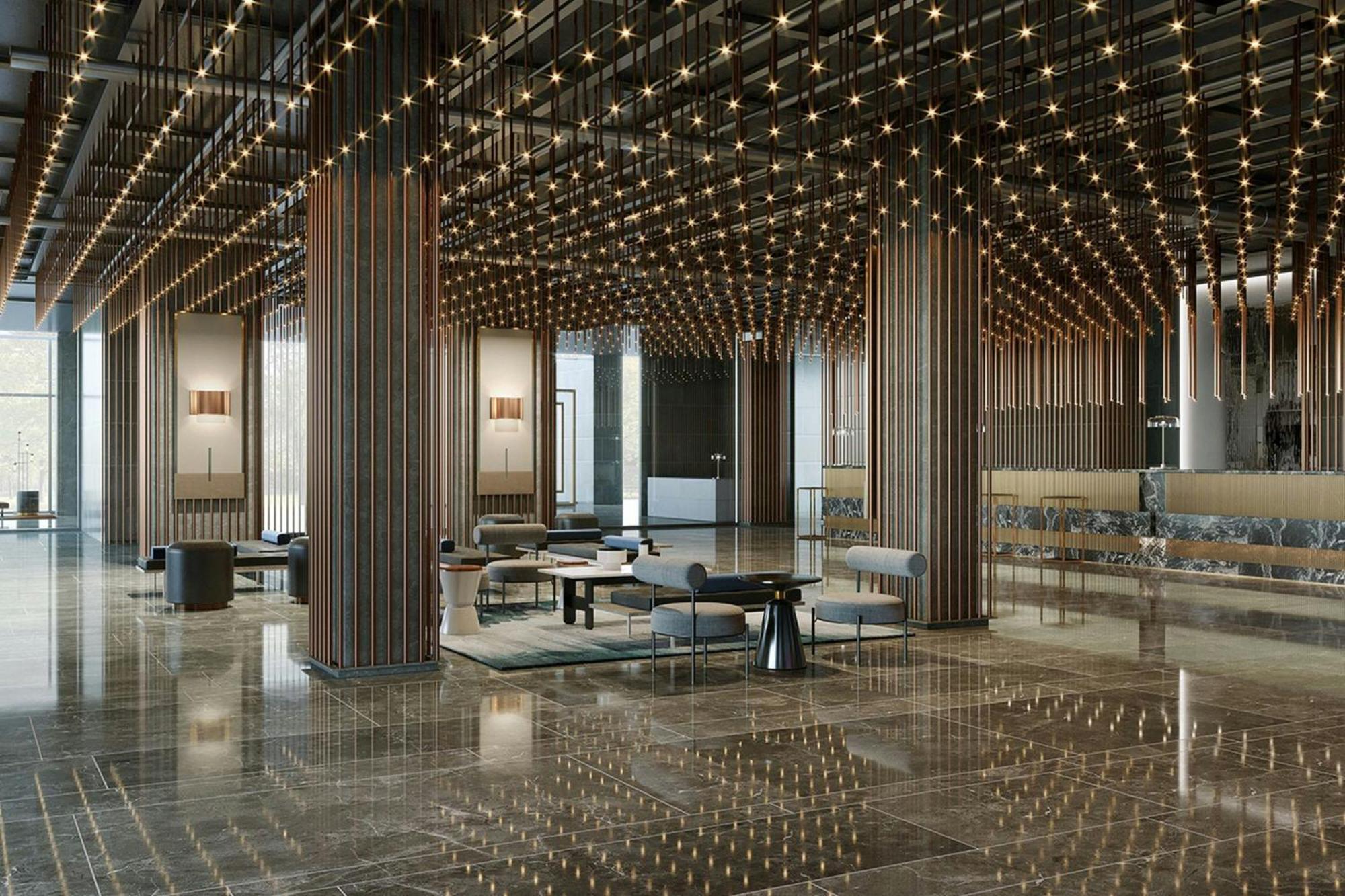The Sifang Hotel Nanjing, Autograph Collection Nankín Exterior foto